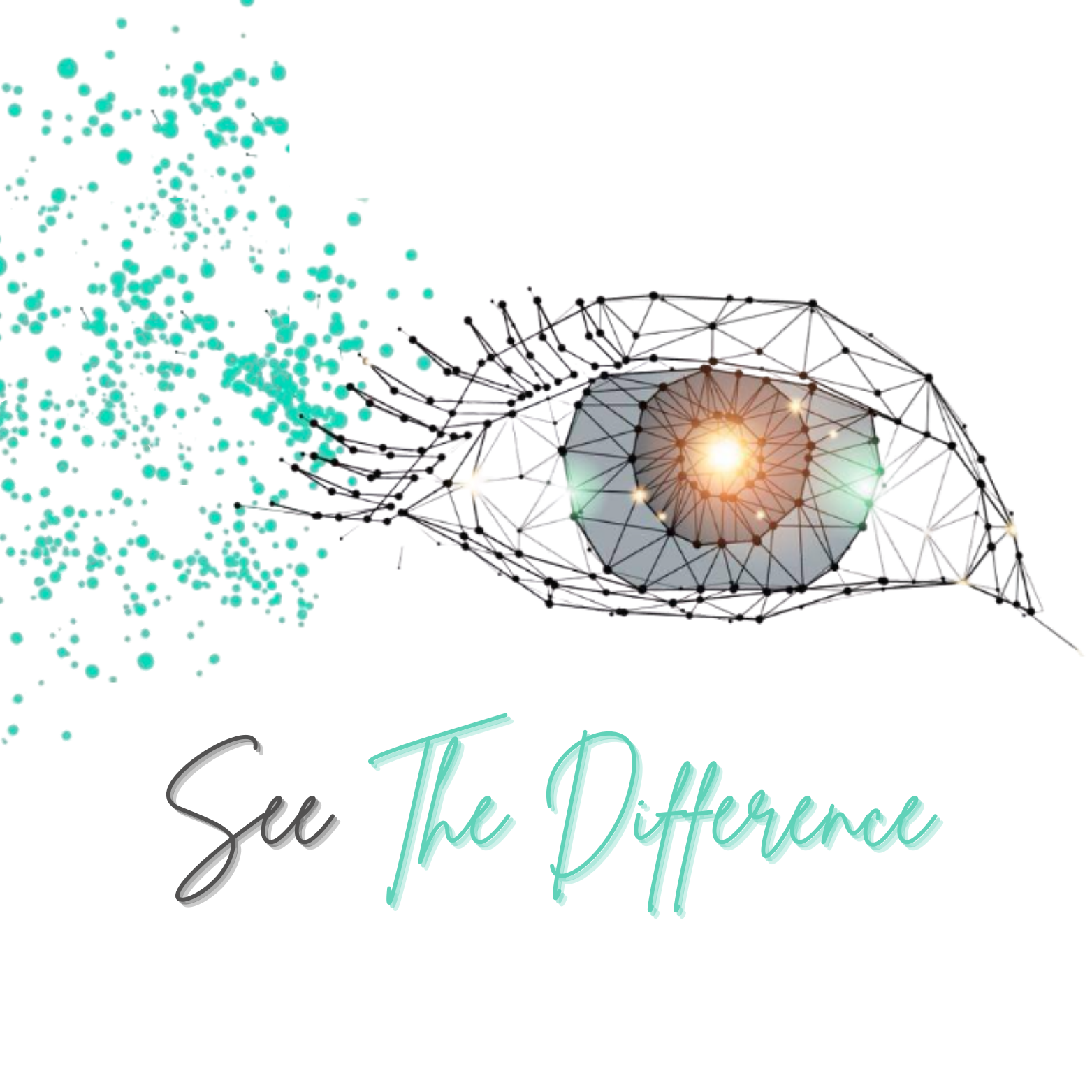 See the Difference Logo clean